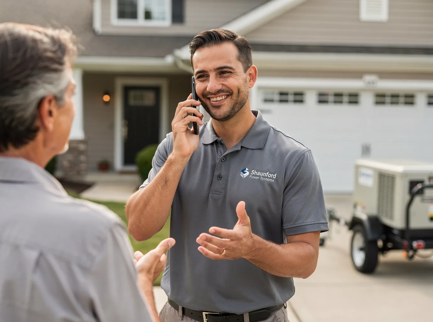 Generator Installation Bonlee, NC FAQs